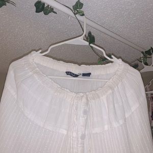 Long skirt gentle on curves